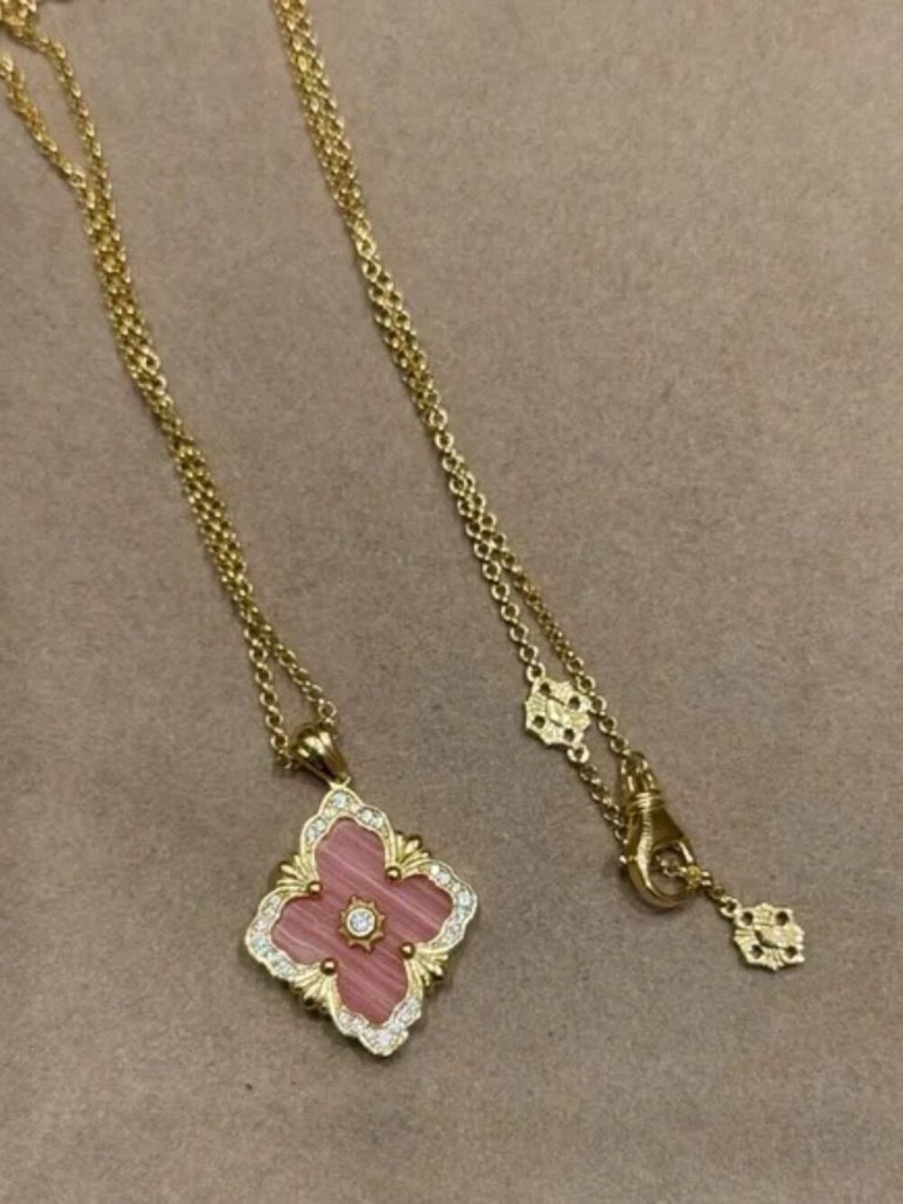 🧡 BUCCELLATI Women’s Necklaces - Picture 2 of 4